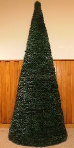  - Ve¾ký vianoèný stromèek SMREK kuže¾ový od  www.dekoracie-vianoce.sk